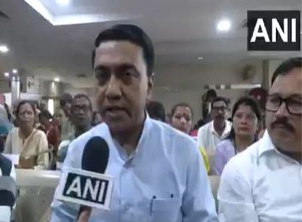India News |  Goa Ahead of Other States in Welfare of Divyangs: CM Sawant