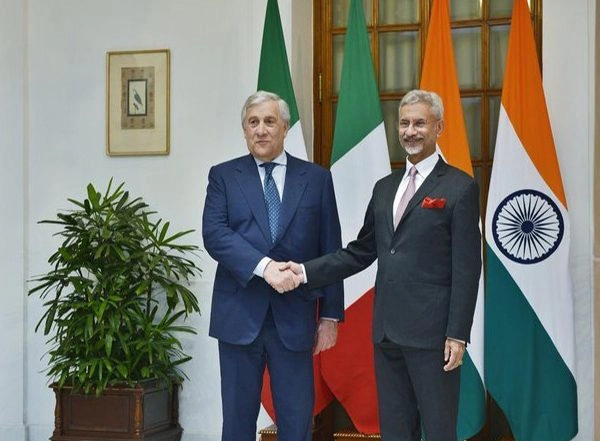 World News | EAM Jaishankar Extends Warm Greetings to Italy on Its National Day, Reaffirms Strong Strategic Partnership