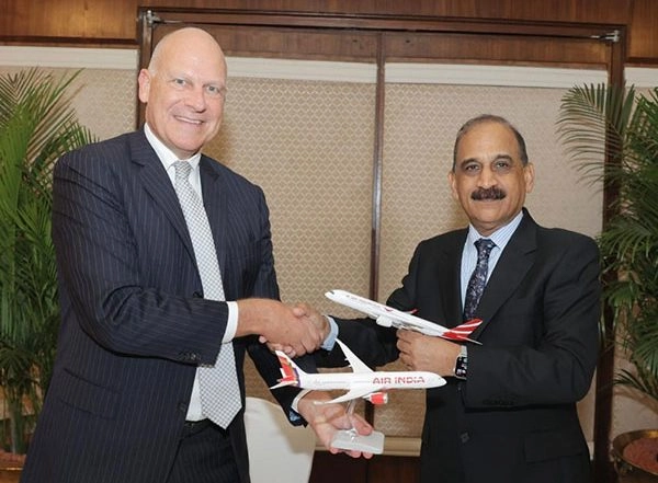 Business News | Air India Expands Codeshare Partnership with Air Mauritius
