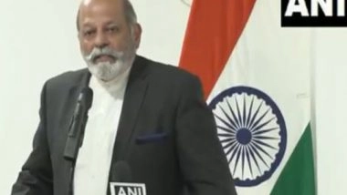 World News | India United Against Terror, No Room for Division: Ambassador Sujan Chinoy in Liberia