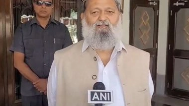 India News | PM Doesn't Need Kharge's Permission to Visit Places: Haryana Minister Anil Vij