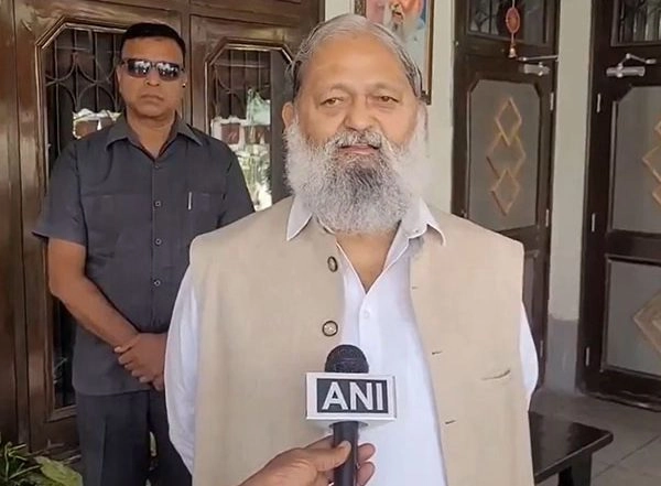 India News | PM Doesn't Need Kharge's Permission to Visit Places: Haryana Minister Anil Vij