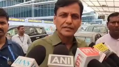 India News | NDA Ensures Justice, Not Rewards for Criminals Like in Lalu-Rabri Era: Nityanand Rai on Rahul Gandhi's PMCH Incident Remark