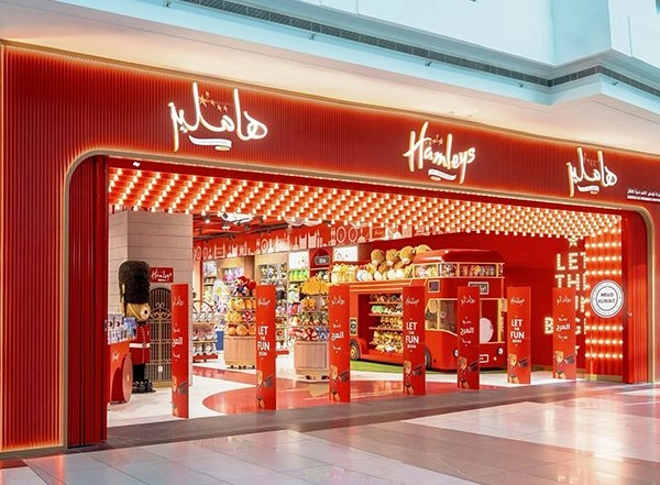 Business News | Iconic Toy Retailer Hamleys Opens in Kuwait, 9th Store in Gulf