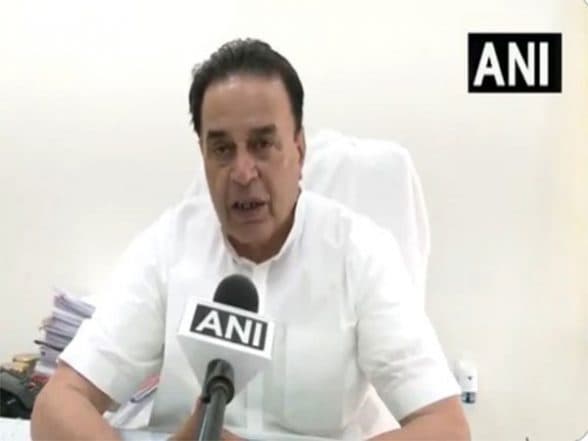 India News | Congress Has Not Given Up Its Negative Politics: Rajasthan Minister Jogaram Patel