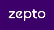 Business News | Zepto's License Suspended in Mumbai's Dharavi for Food Safety Non-compliance