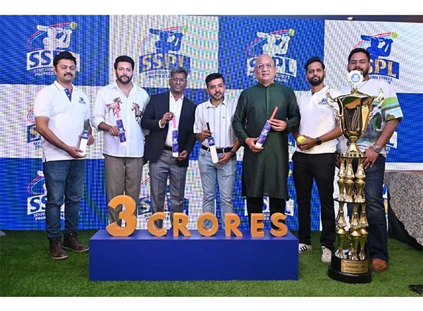 Business News | Grand Launch Of Southern Street Premier League (SSPL) South India's Biggest Cricket Extravaganza!