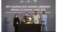Business News | SI Group Signs Exclusive MoU in Support of Solomon Islands' First Special Economic Zone