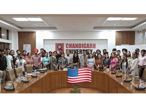 Business News | Chandigarh University Fulfills Dreams of 388 Students for Study in USA, 59 Students in Australia, 48 Students in Canada & 13 Students in UK
