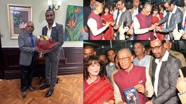 Business News | Suchhi Kumar Set to Elevate Mauritius Art & Culture with Presidential and Prime Ministerial Blessings