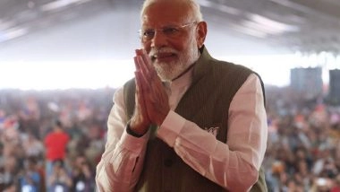 India News | Union Council of Ministers to Meet on June 4 Ahead of Modi Govt 3.0's First Anniversary