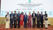 Business News | IIM Lucknow and JK Organisation Host Prestigious Leadership Awards, Honouring India's Changemakers