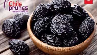 Business News | Role of Chilean Prunes in Improving Gut Health