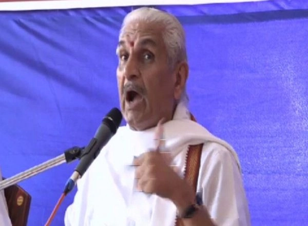 India News | Karnataka: RSS Leader Kalladaka Prabhakar Bhat Booked for Alleged Provocative Remarks