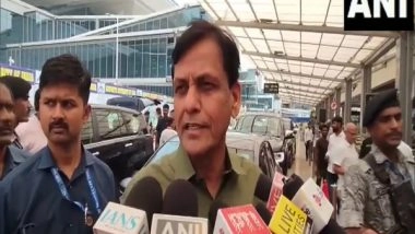 India News | PM Modi Working to Fulfil 'Viksit Bharat' Resolve: MoS Nityanand Rai