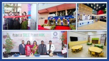 Business News | Ryan Group of Schools Expands Footprint in Karnataka with Grand Inauguration of Magadi Road Campus