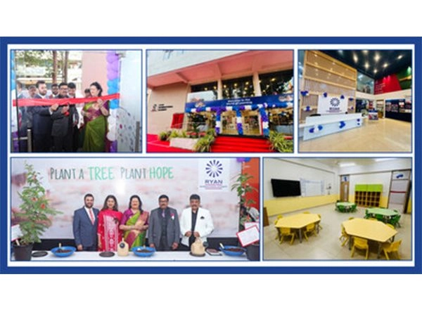 Business News | Ryan Group of Schools Expands Footprint in Karnataka with Grand Inauguration of Magadi Road Campus