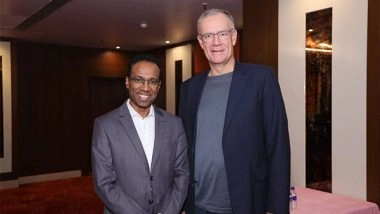 Business News | Top Surgeons from India and Germany Collaborate to Excel in Complex Revision Knee Replacement Procedures