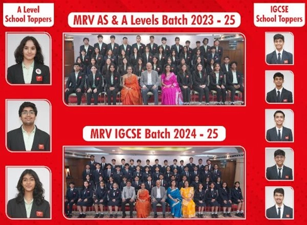 Business News | MRV Celebrates Academic Excellence