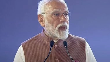 Business News | India Has Witnessed Unprecedented Transformation in Civil Aviation in Last Few Years: PM Modi