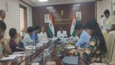 India News | Government Notifies Guidelines for Scheme to Promote Manufacturing of Electric Passenger Cars in India