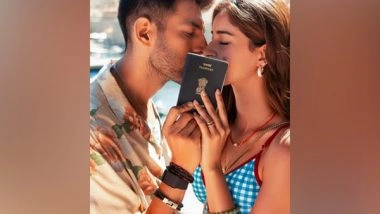 Entertainment News | Kartik, Ananya Reunite for 'Tu Meri Main Tera Main Tera Tu Meri'