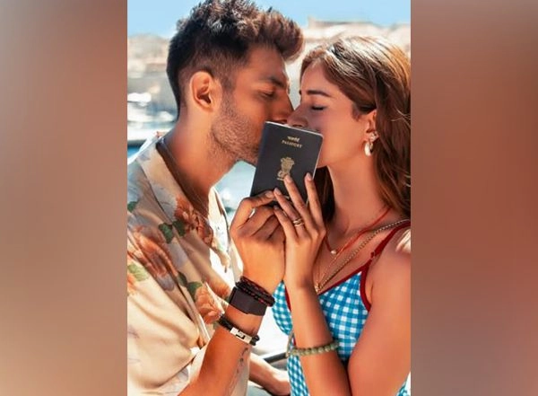 Entertainment News | Kartik, Ananya Reunite for 'Tu Meri Main Tera Main Tera Tu Meri'