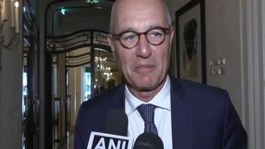 Business News | French Automotive Firm Valeo Assures Continued Investment in India After Meeting Minister Piyush Goyal