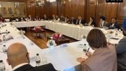 World News | All-party Delegation Seeks Global Condemnation of Pakistan During Meeting with Think Tanks in UK