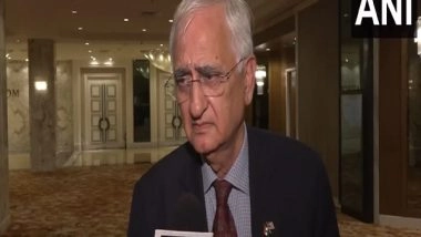 World News | Single Voice Needed to Speak in Favour of Nation: Salman Khurshid in Mayaysia
