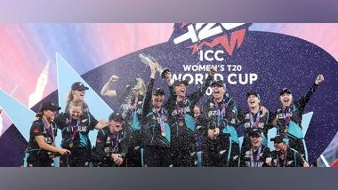 Sports News | ICC Unveils Date, Venues for Women T20 World Cup 2026