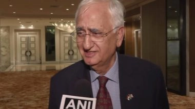 World News | Have Come to Speak for India, Need to Speak Together for the Country: Salman Khurshid on All-party Delegations Visiting Partner Countries
