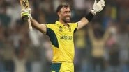 Sports News | Glenn Maxwell: A Six-hitting, Record-setting Aussie Maverick Peaking at World Cups