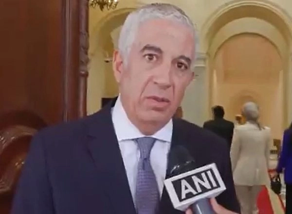 World News | Working Hand-in-hand in Combating Terrorism: Egypt's Foreign Affairs Committee Head After Meeting Supriya Sule-led All-party Delegation