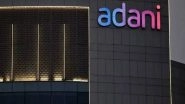 Business News | Adani Group Denies US Media Report Linking It to US Investigations over Links to Iranian LPG