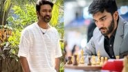 Entertainment News | Dhanush Congratulates D Gukesh on Victory over Magnus Carlsen in Norway Chess 2025
