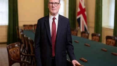 World News | UK Moving to Warfighting Readiness, Threats More Serious and Immediate:  PM Keir Starmer