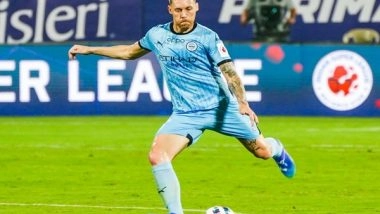 Sports News | Jose Luis Espinosa Arroyo Pens Contract Extension with Mumbai City