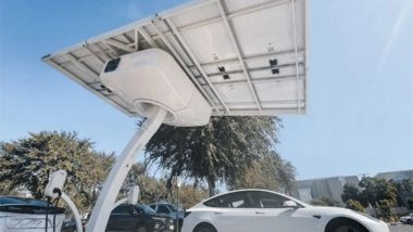 World News | Electric Cars Key to India's Energy Independence, Says IEA Chief