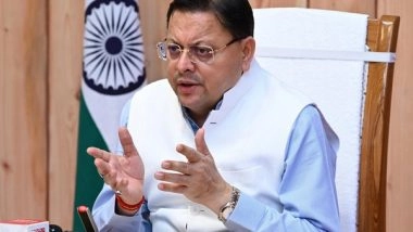 India News | Uttarakhand CM Participates Virtually in '11 Years of Modi Govt' Programme