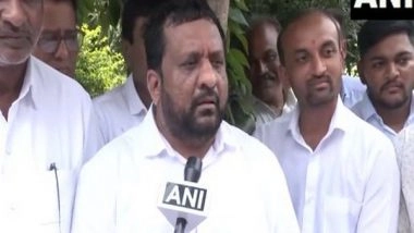 India News | BJP's Kirit Bhai Patel Files Nomination from Visavadar, Confident of Big Win