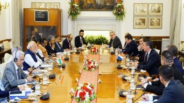 World News | Jaishankar, Paraguay Foreign Minister Sign MoU to Establish Joint Commission Mechanism
