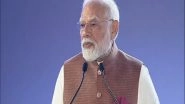 India News | PM Modi Addresses IATA's 81st Annual General Meeting and Plenary Session of World Air Transport Summit