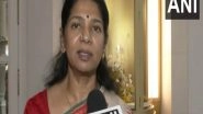 World News | All-party Delegation Received a Very Positive Response from Spain's Foreign Minister: DMK MP Kanimozhi