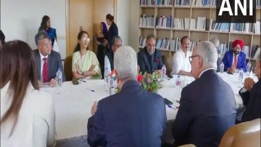 World News | Indian All-party Delegation Discusses Counter-terrorism Cooperation with Egypt's Foreign Affairs Council