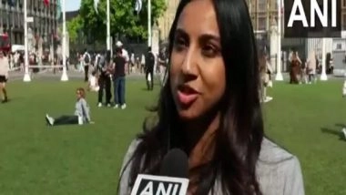 World News | Look Forward to Working with India and Supporting Them in Their Endeavoursto Combat Terrorism: UK MP Shivani Raja