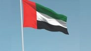 World News | UAE: Nahyan Bin Mubarak Attends Italian Embassy's National Day Ceremony