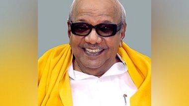 India News | Congress Pays Tribute to Former Tamil Nadu CM M Karunanidhi on His Birth Anniversary
