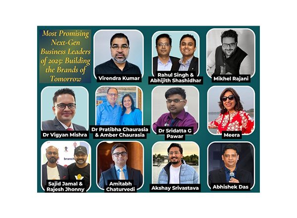 Business News | Most Promising Next-Gen Business Leaders of 2025: Building the Brands of Tomorrow