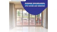 Business News | Pushing Boundaries: Simta Astrix, Top Brand in UPVC Windows and Doors